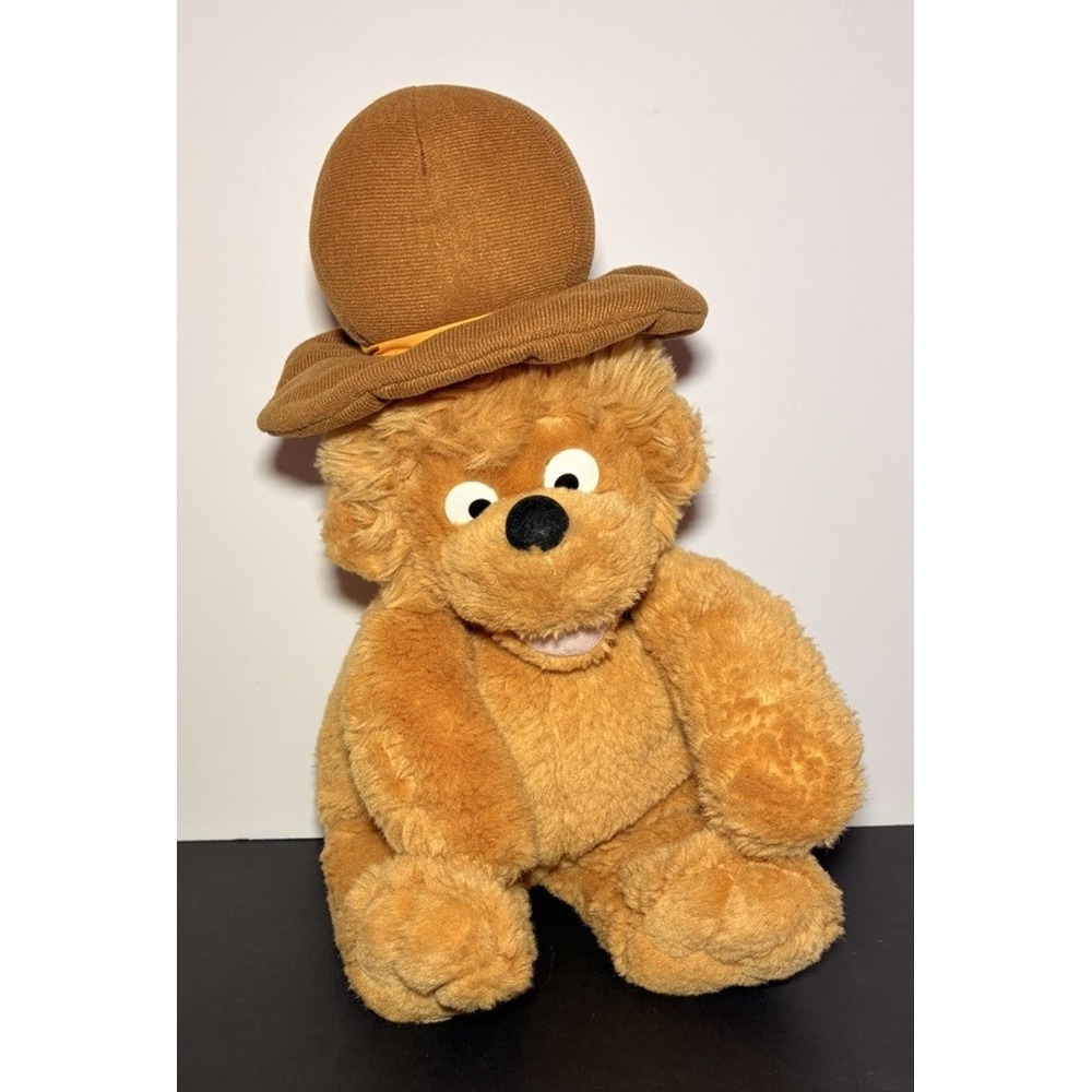 VTG Papa Bear 21" The Berenstain Bears Plush Toy Bear‎ Vintage 1993 NO CLOTHES